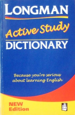 Longman Active Study Dictionary