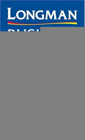 LONGMAN BUSINESS ENGLISH DICTIONARY  | Longman