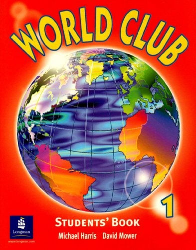 World Club 1  Student's Book | Michael Harris - David Mower