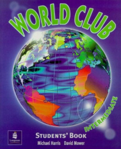 World Club Intermediate Student's Book | Michael Harris - David Mower