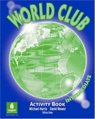 World Club Intermediate Activity Book | Michael Harris - David Mower