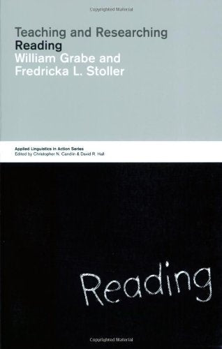 Teaching and Researching Reading