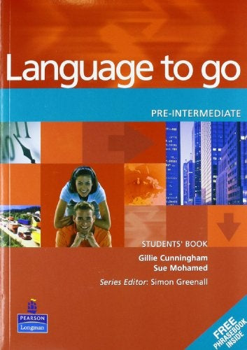 Language to Go SB Pre-Intermediate