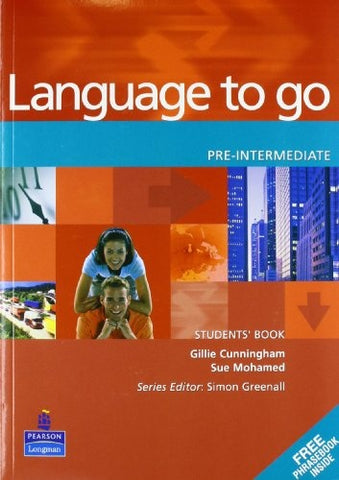 Language to Go SB Pre-Intermediate