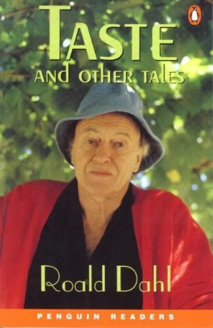 "Taste" and Other Tales (Penguin Readers: Level 5) | Roald Dahl