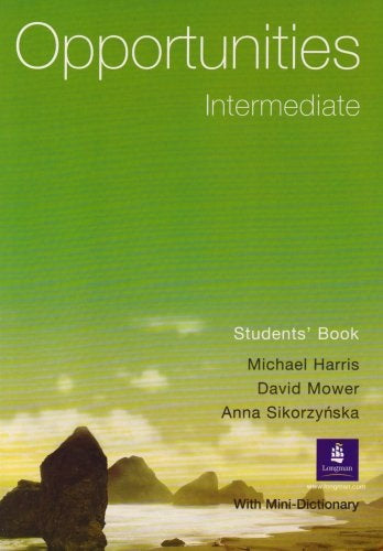 Opportunities Intermediate Students' Book  | Michael Harris - David Mower