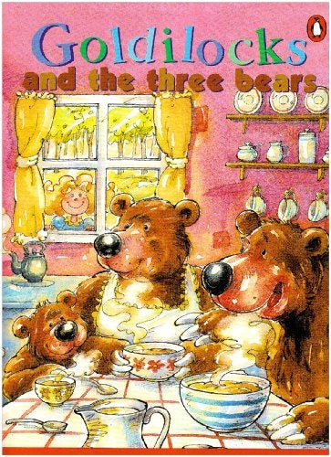 Goldilocks and the Three Bears (PYR 1)