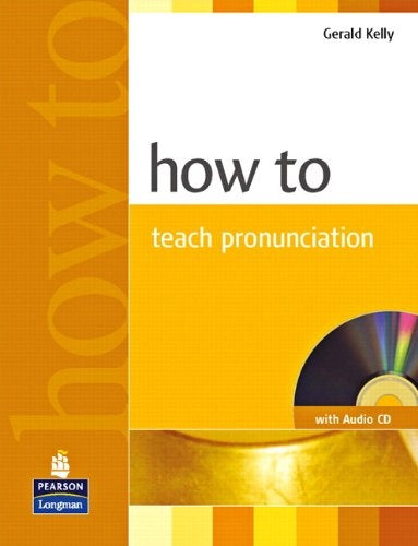 How to Teach Pronunciation SB + CD
