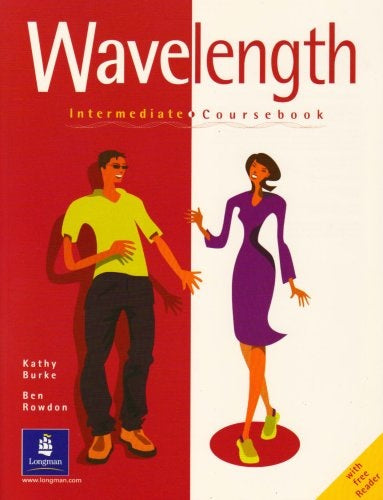 Wavelength Intermediate Student's Book | Kathy Burke - Ben Rowdon