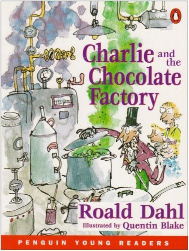 Charlie and the Chocolate Factory, reader