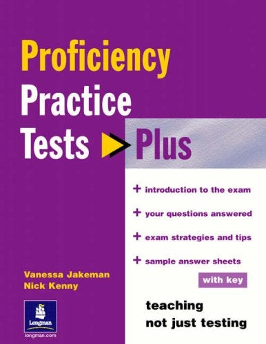 CPE Practice Tests Plus with out Key