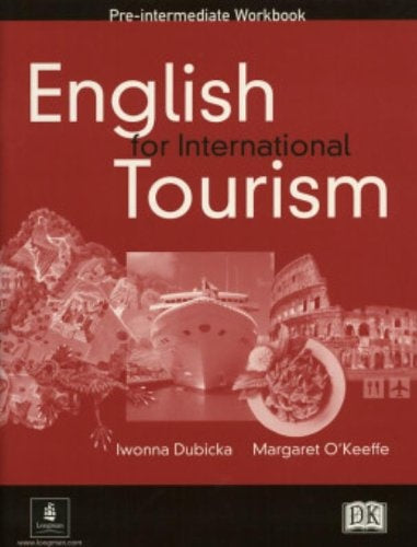 English for International Tourism WB Pre-Intermediate