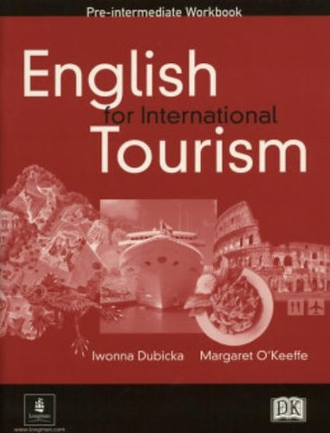 English for International Tourism WB Pre-Intermediate