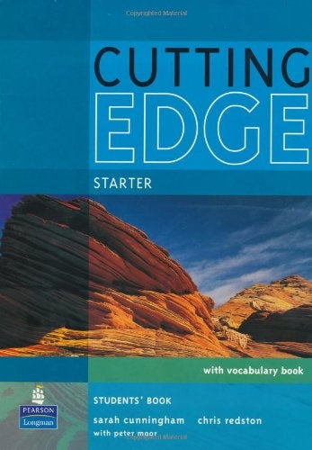 Cutting edge starter sb usado