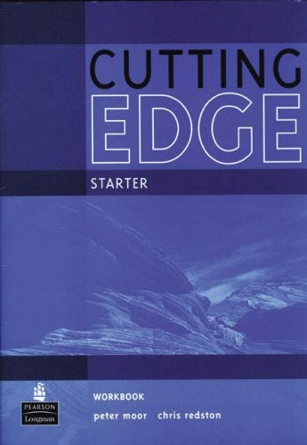 New Cutting Edge Starter Wb no key