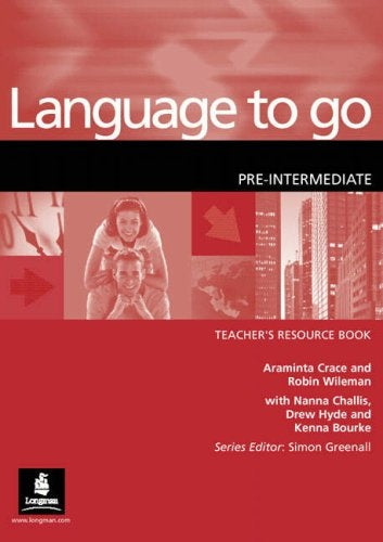 Language to Go Tch Resource Bk Pre-Intermediate