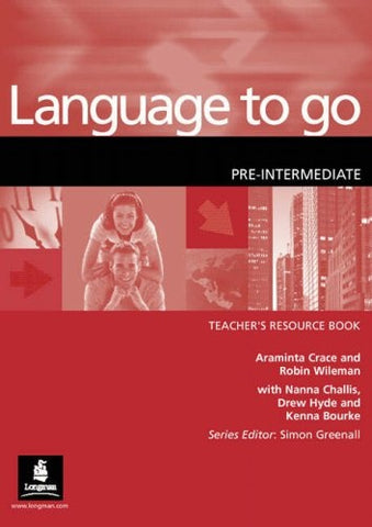 Language to Go Tch Resource Bk Pre-Intermediate