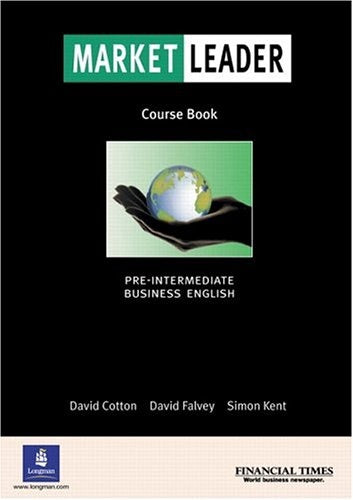 Market leader Pre-intermediate Student's | David Cotton - David Falvey - Simon Kent