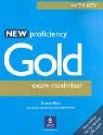 New Proficiency Gold Maximiser With Key (NE)
