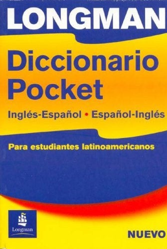Longman Diccionario Latinoamericano