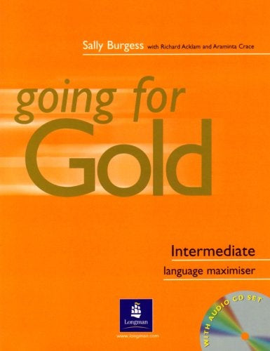 Going for Gold Maximiser No Key + CD Intermediate