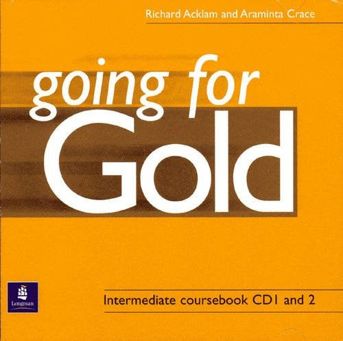 Going for Gold Class CD Int (Set of 2)