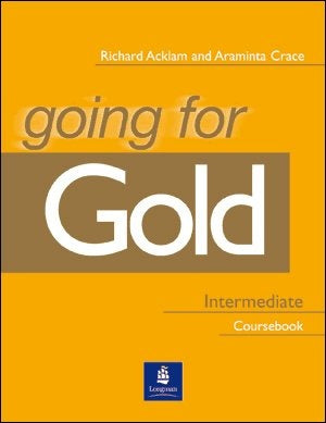 Going for Gold SB Intermediate