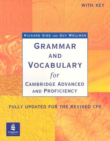 GRAMMAR AND VOCABULARY  | VACIO