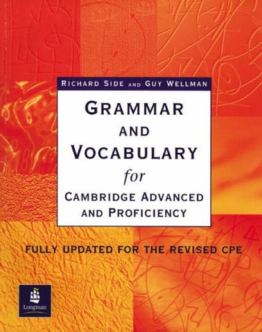 Grammar and Vocabulary for CAE & CPE Without Key New Edition