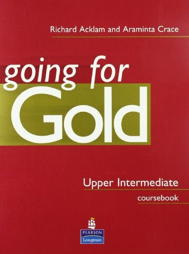 Going for Gold SB Upper-Intermediate