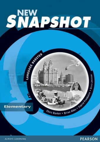 New Snapshot Language Booster Elementary 