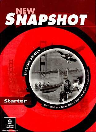 New Snapshot Language Booster Starter 