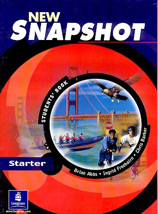 New Snapshot SB Starter 