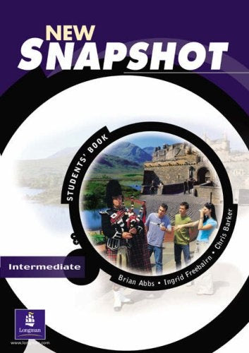 New Snapshot SB Intermediate