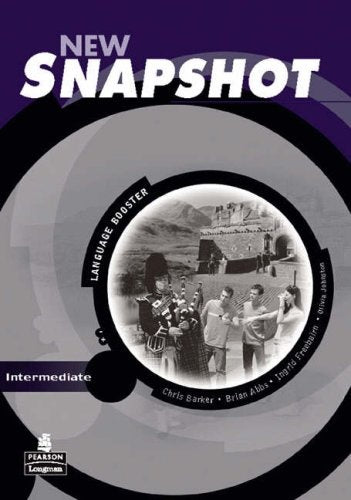 New Snapshot Language Booster Intermediate