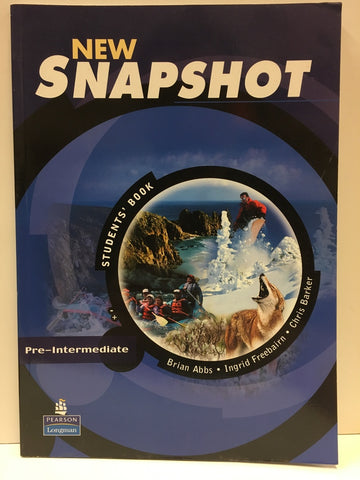new snapshot