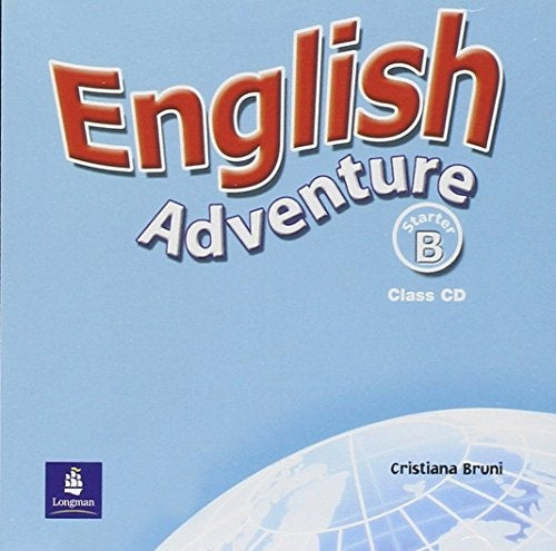 English Adventure Class CD Starter B British