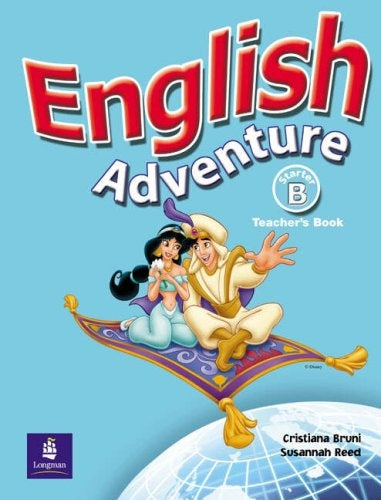 English Adventure TB Starter B 
