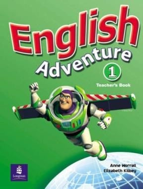 English Adventure TB 1