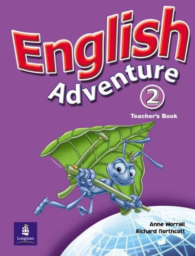 English Adventure Teachers Book 2 