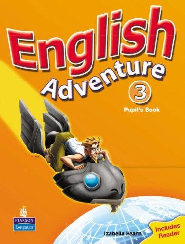 english adventure 3  students