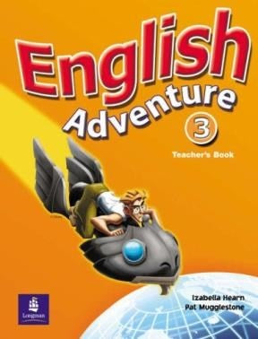 English Adventure Teachers Book 3 