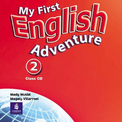 My First English Adventure Class CD 2