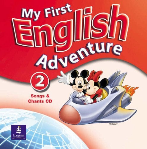 My First English Adventure Songs CD 2
