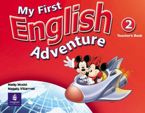 My First English Adventure Teachers Book 2