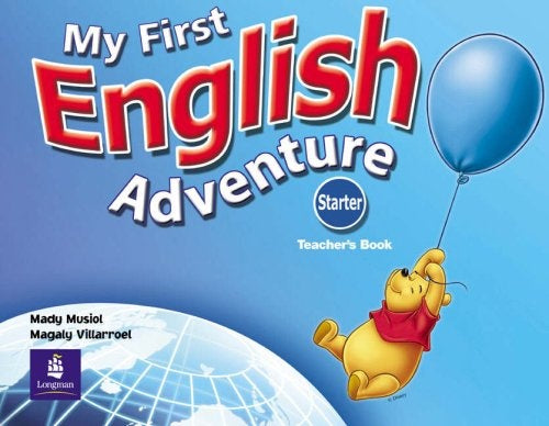 My First English Adventure Teachers Book Starter