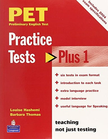 Practice test plus  | Louise Hashemi