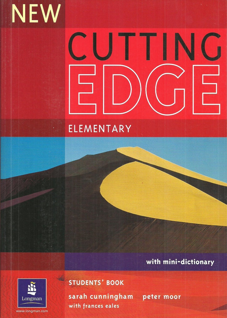 NEW CUTTING EDGE ELEMENTARY ST