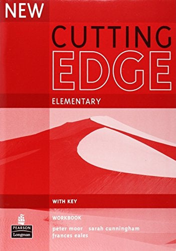 New Cutting Edge WB with key Elementary
