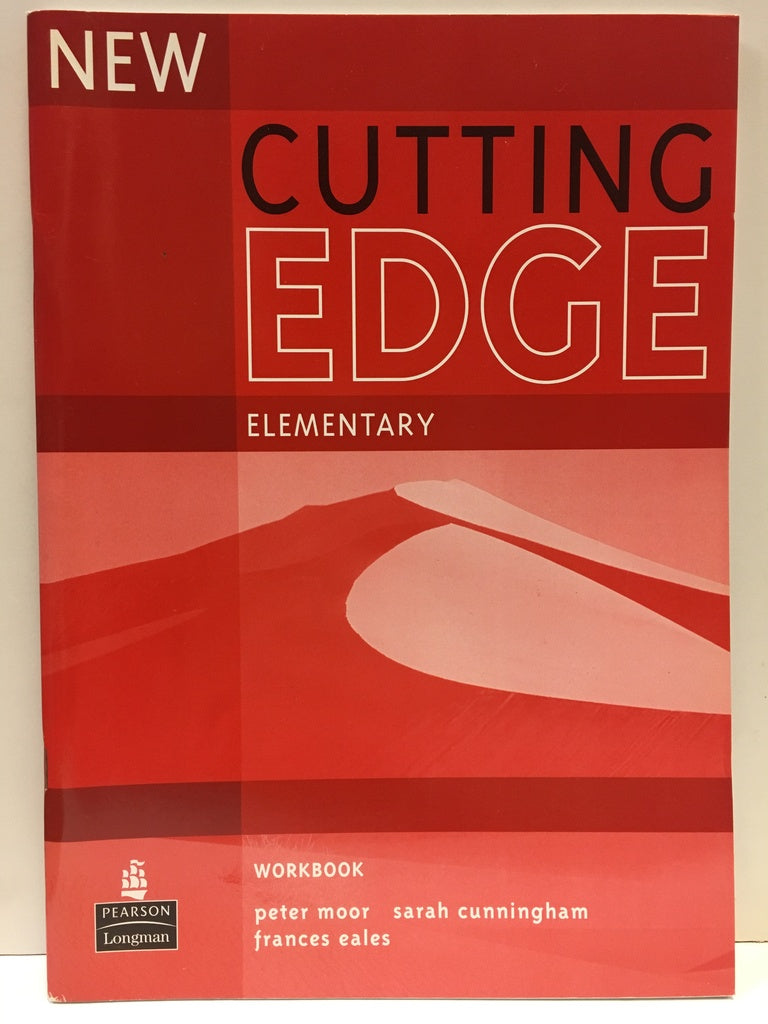 New cutting edge elementary wb